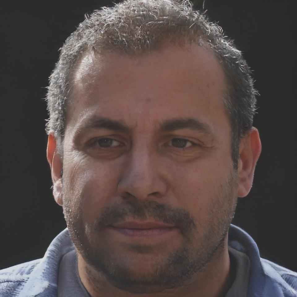 Retrato de Pol Arenys, estudiante del programa